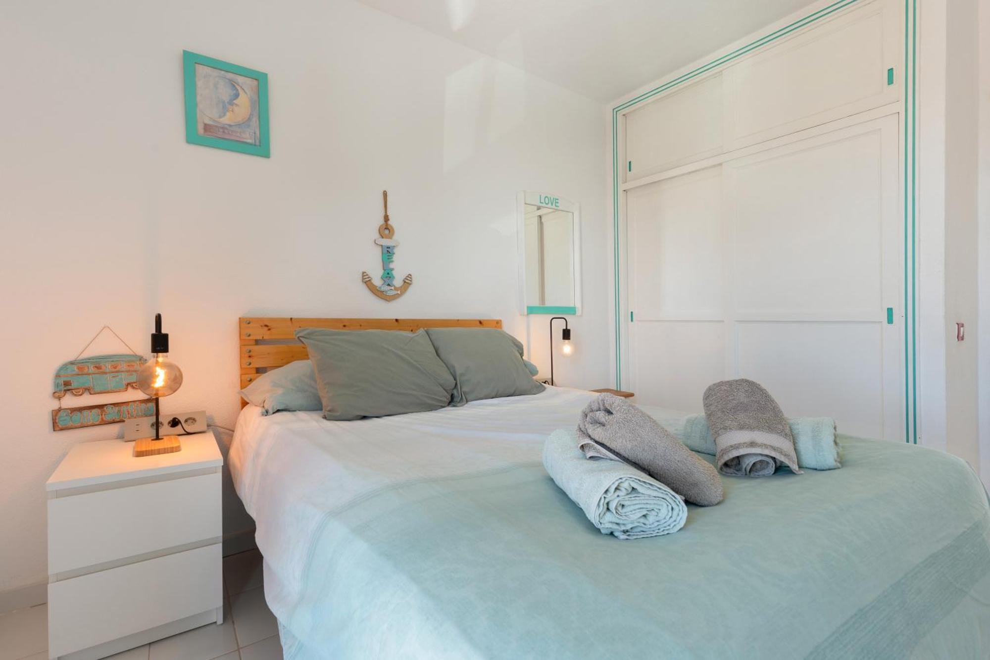 Appartement Surf Sea View Costa De Antigua