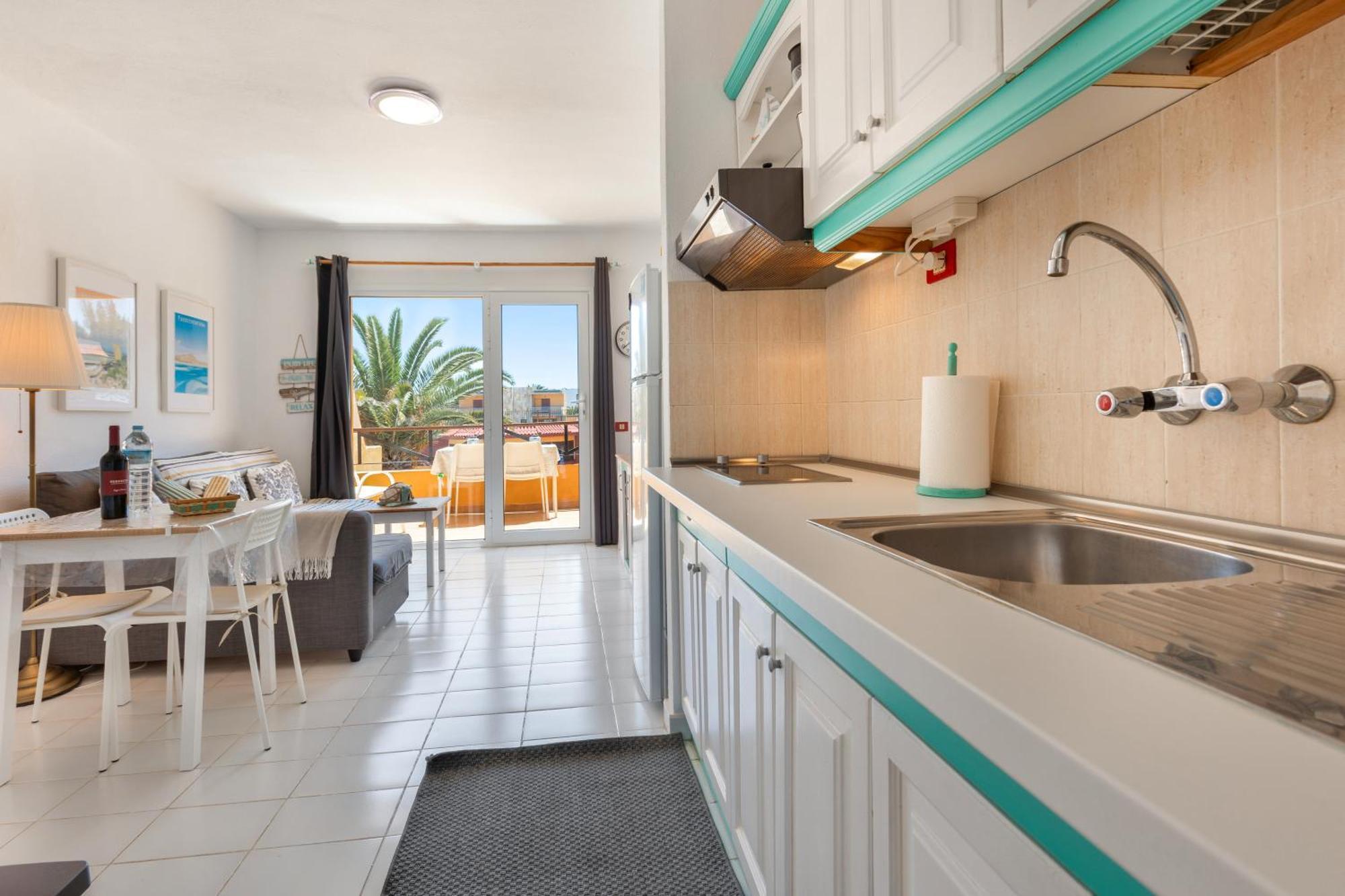 Appartement Surf Sea View *